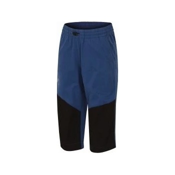 Hannah Ruffy JR 3/4 kraťasy densign blue anthracite