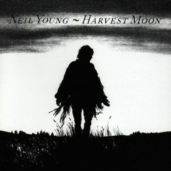 Neil Young - Harvest Moon (CD) (0093624505723)
