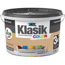 Het Klasik Color 0267 světle hnědý 7 + 1kg