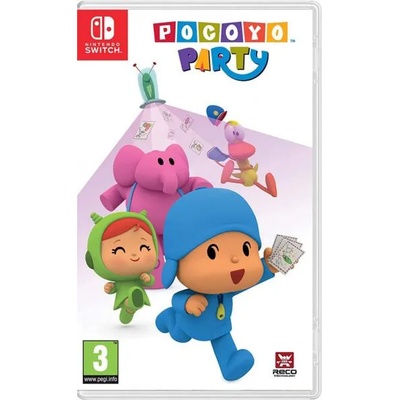 Reco Technology Pocoyo Party (Switch)