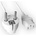 Gembird PC-186W-VDE