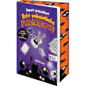 Rupert präsentiert: Echt unheimliche Gruselgeschichten (ISBN: 9783833910838)