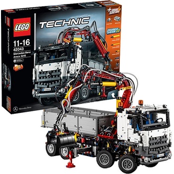 LEGO® Technic 42043 Mercedes-Benz Arocs 3245
