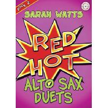 Red Hot Sax Duets 2 + CD