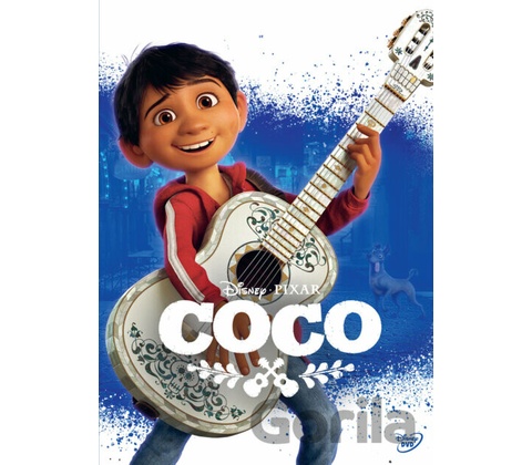 Coco DVD