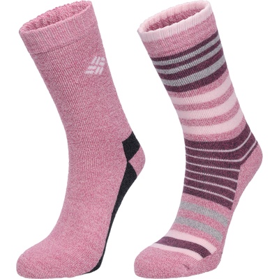 Columbia 2pp moisture control stripe crew 35-38