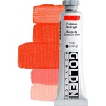 Golden Artist Colors Heavy Body АКРИЛНА боя Cadmium Red Light 59 ml 1 бр (0001090-2)