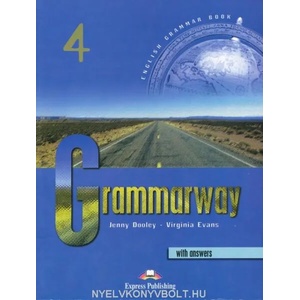 Grammarway 4 Student's Book with key (2010)