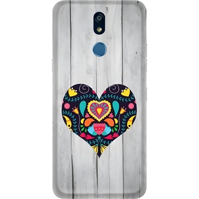 CaseGadget Силиконов печатан калъф за Xiaomi Mi 10 Ultra - Многоцветен KP19954 (19954)