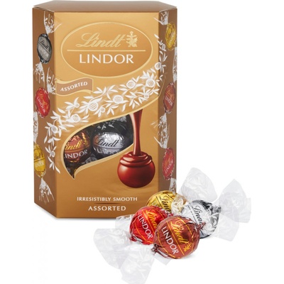 Lindt Lindor směs pralinek 200 g
