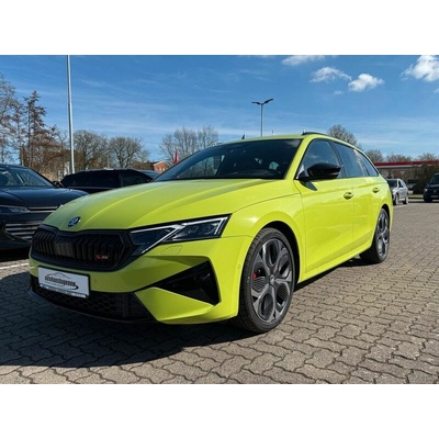 Skoda Octavia RS 195 kW