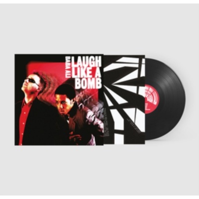 Laugh Like a Bomb - Baba Ali LP