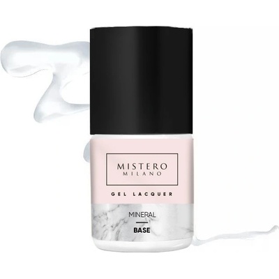 Mistero Milano BASE MINERAL 12 ml