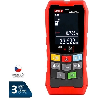 UNI-T UT387LM