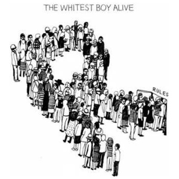 WHITEST BOY ALIVE: RULES LP