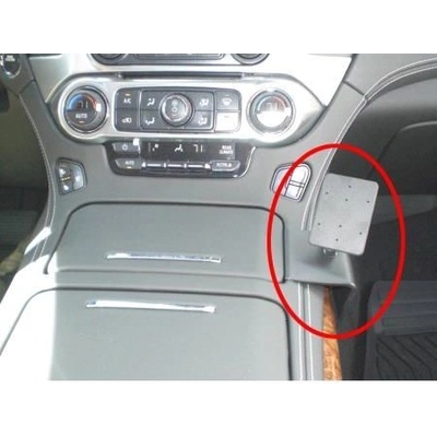 Brodit ProClip montážna konzola na palubnú dosku pre Chevrolet Suburban 15-20, 835016