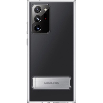 Image 1 of Samsung Оригинален гръб Clear Standing Cover за Samsung Galaxy Note 20 Ultra - Прозрачен