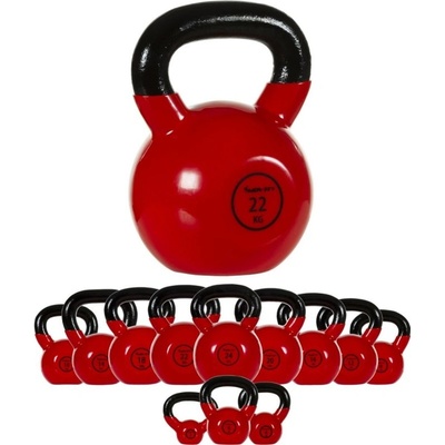 MOVIT Profi Kettlebell vinylový 22 kg