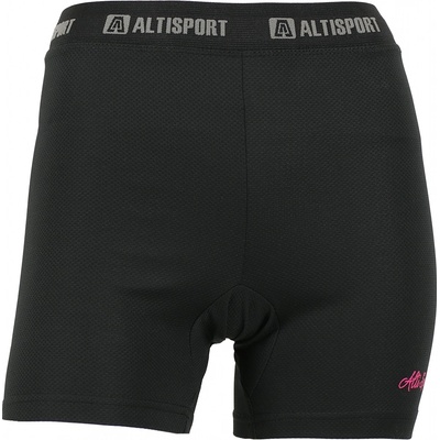 Altisport Popkana dětské thermo boxerky J ALJW16117 černá