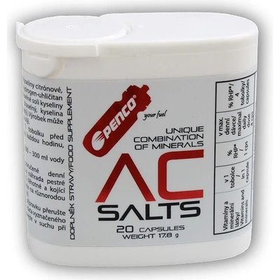 Penco AC salts 20 tabliet