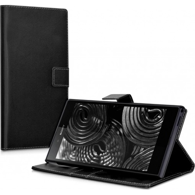 Pouzdro Sony Xperia Z Ultra černé – Zboží Živě