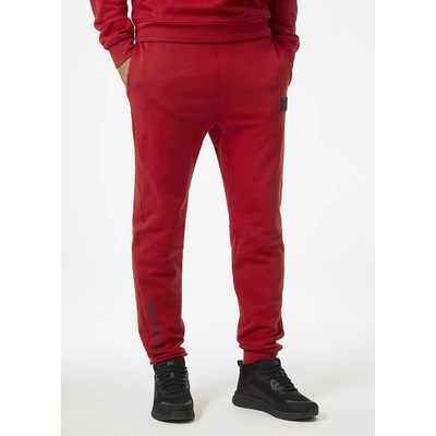 Helly Hansen pánské tepláky RWB SWEAT pant RED