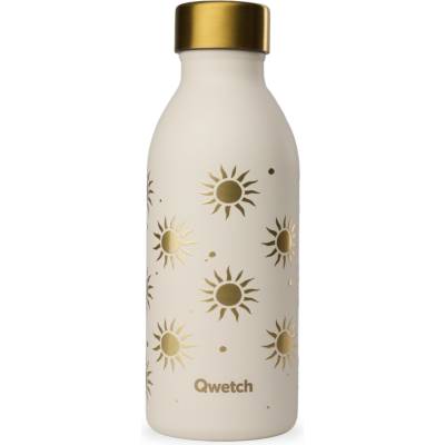 Qwetch Изолираща бутилка EVASION - 500 мл - Sable
