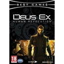 Hry na PC Deus Ex: Human Revolution