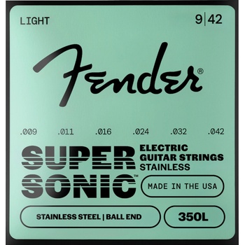 Fender Stainless 350L