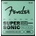 Fender Stainless 350L