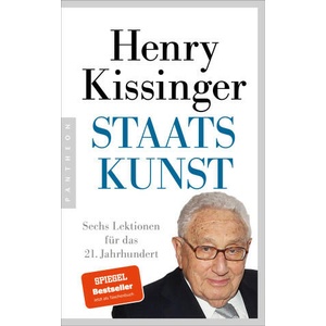 Staatskunst | Henning Dedekind, Helmut Dierlamm, Karlheinz Dürr, Anja Lerz, Karsten Petersen, Sabine Reinhardus, Karin Schuler, Thomas Stauder (ISBN: 9783570554913)