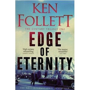 Edge of Eternity (ISBN: 9781035034260)