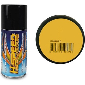 H-Speed спрей боя златна 150ml