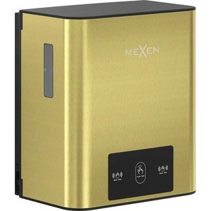 Mexen Verno-Pro автоматичен държач за хартиени кърпи, златист мат - 70K300-55 (70K300-55)