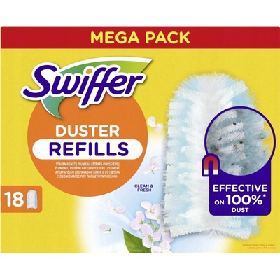 Swiffer Duster náhradní prachovky 18 ks – Sleviste.cz