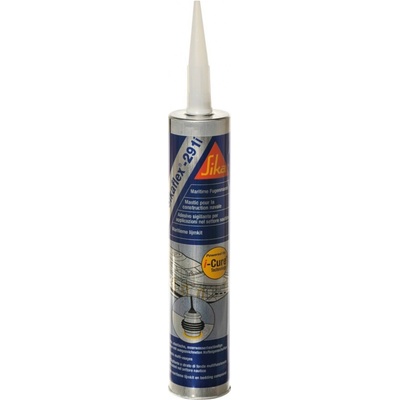 Sikaflex 291i 300 ml hnedá