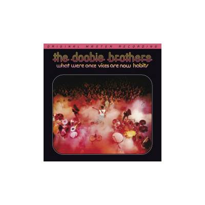 Doobie Brothers - What Were Once Vices Are... MFSL Hybrid SA [CD SACD] CD