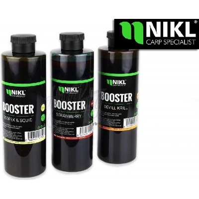 Karel Nikl Booster Kill Krill 250 ml – Zbozi.Blesk.cz