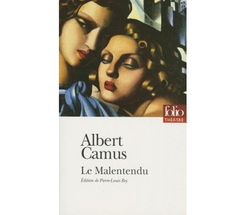 Le Malentendu - A. Camus
