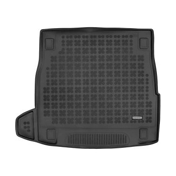 Гумена стелка за багажник за Alfa Romeo Stelvio (2016-2020) version without subwoofer - Rezaw Plast