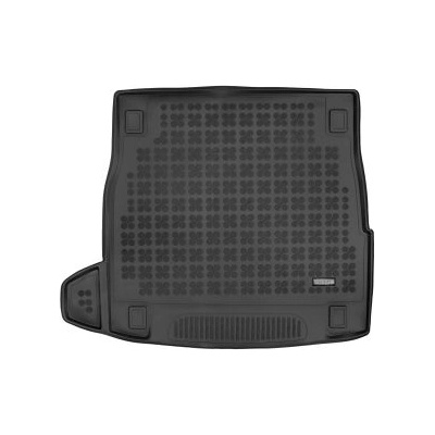 Гумена стелка за багажник за Alfa Romeo Stelvio (2016-2020) version without subwoofer - Rezaw Plast