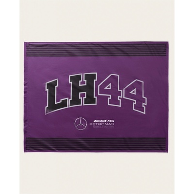 MERCEDES vlajka AMG Petronas F1 LH44 purple