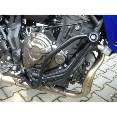 RDMOTO PADACÍ RÁM - YAMAHA MT-07/TRACER 16-23 /CF72KD