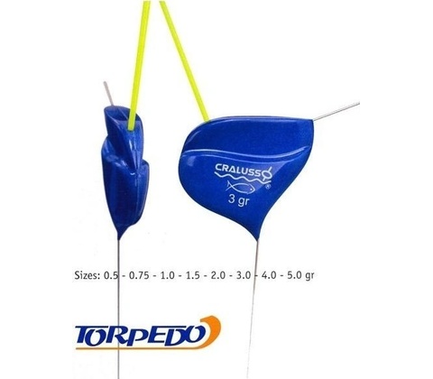 Cralusso Torpedo 5g