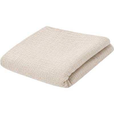 New Baby Dětská mušelínová deka linen