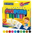 Centropen Air Pens Rainbow 1500 10 ks