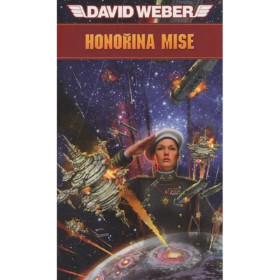 Honořina mise - Weber David