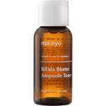 ma:nyo Bifida Biome Ampoule Toner - Хидратиращ тоник с ампула и бифида фермент 30мл
