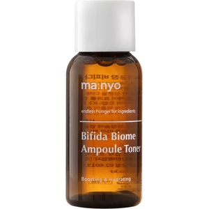 ma:nyo Bifida Biome Ampoule Toner - Хидратиращ тоник с ампула и бифида фермент 30мл