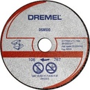 Dremel(R) Kotouč řezný na kov DSM510 bal.3ks